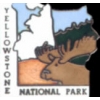 YELLOWSTONE PIN NATIONAL PARK PINS